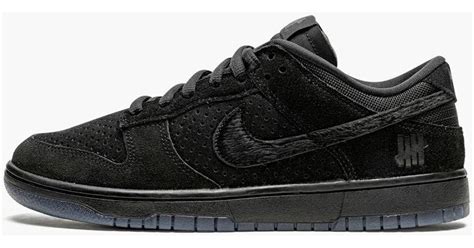 nike dunk low sp qs|Nike Dunk Low undefeated black.